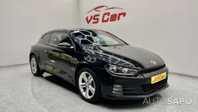 Volkswagen Scirocco de 2015