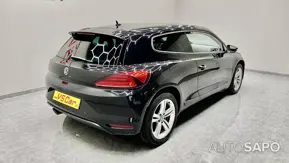 Volkswagen Scirocco de 2015