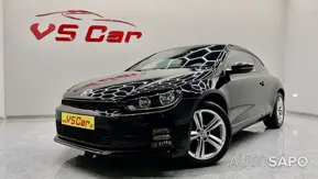 Volkswagen Scirocco de 2015