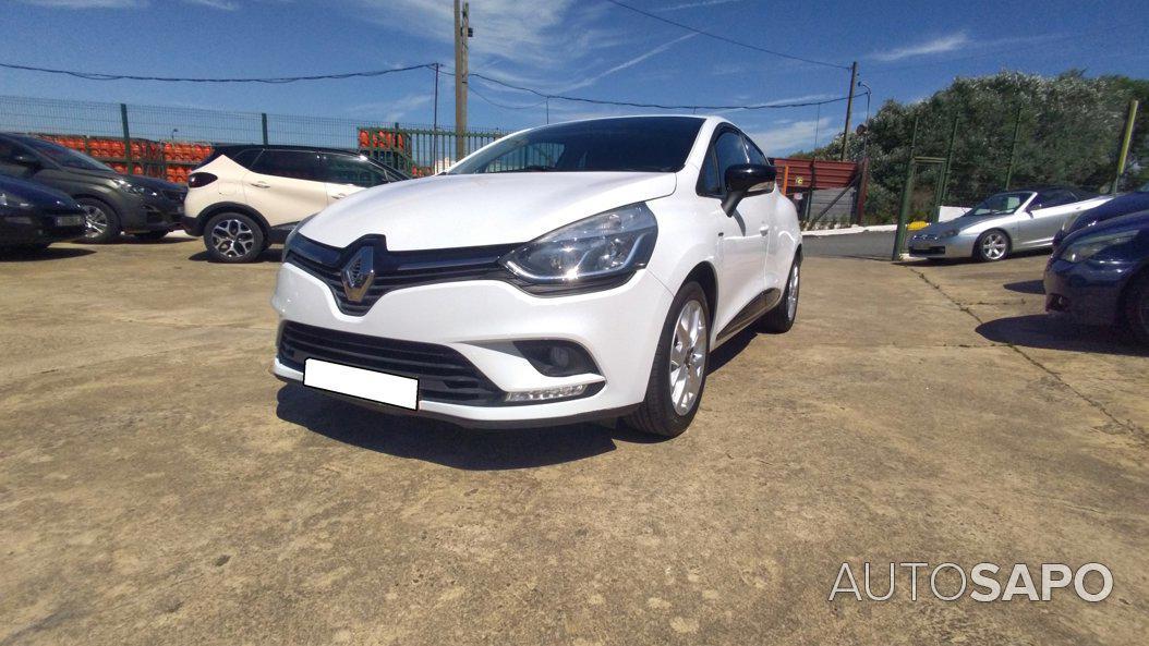 Renault Clio 0.9 TCE Limited de 2019