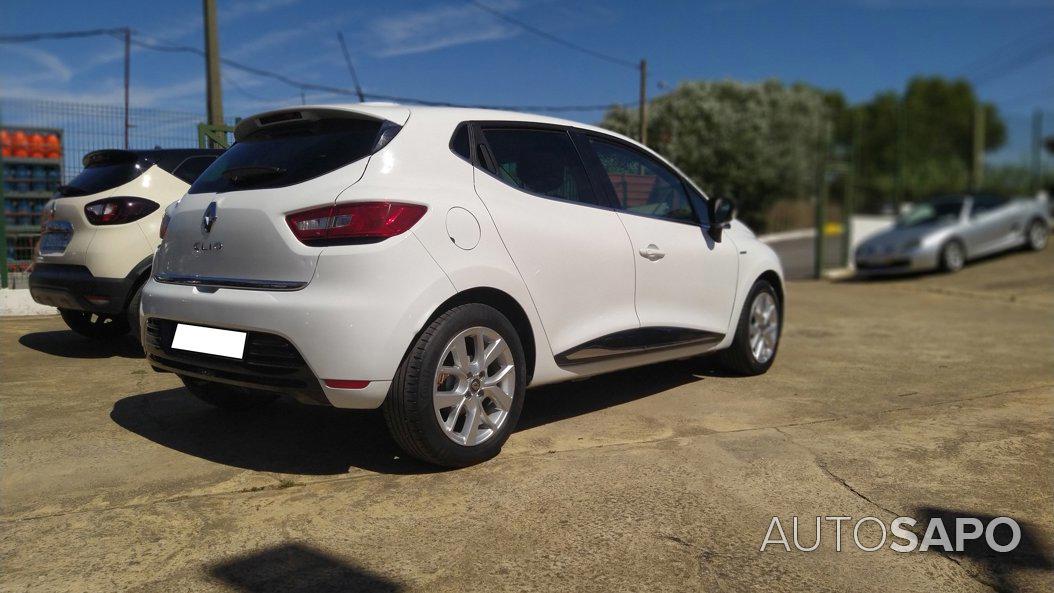 Renault Clio 0.9 TCE Limited de 2019