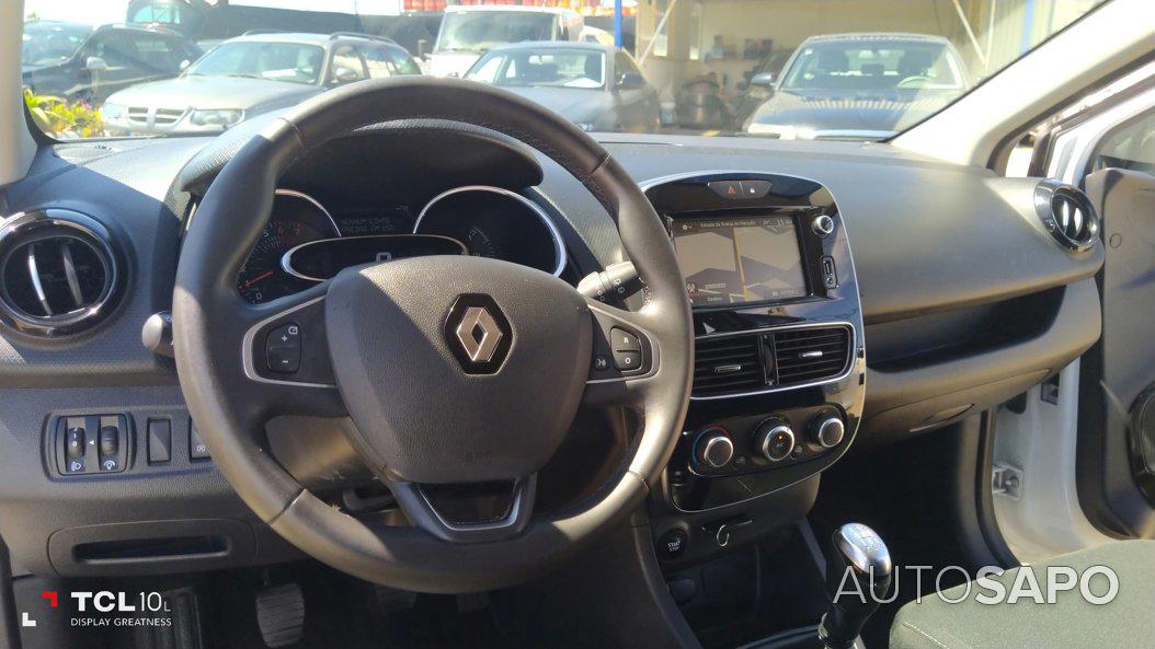 Renault Clio 0.9 TCE Limited de 2019