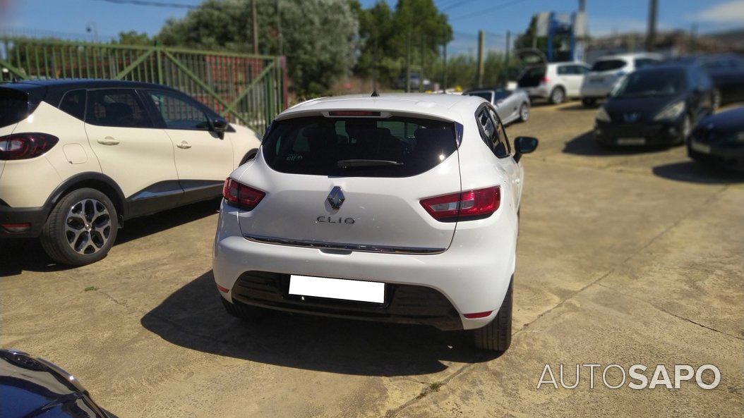 Renault Clio 0.9 TCE Limited de 2019