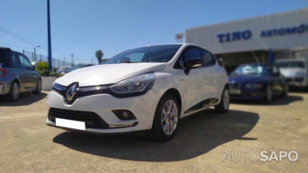 Renault Clio 0.9 TCE Limited de 2019