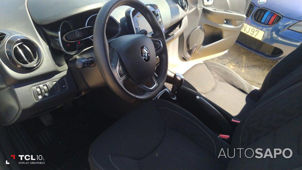 Renault Clio 0.9 TCE Limited de 2019