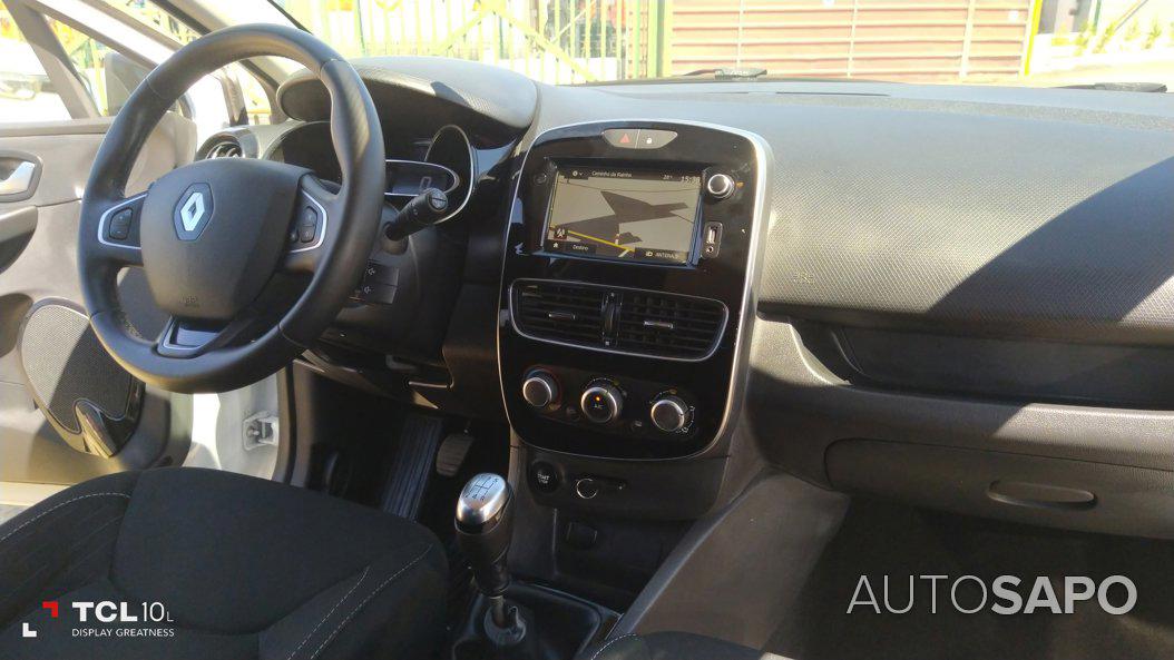 Renault Clio 0.9 TCE Limited de 2019