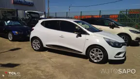 Renault Clio 0.9 TCE Limited de 2019