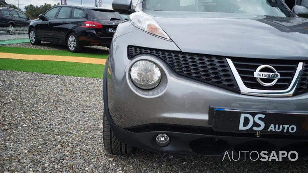 Nissan Juke 1.6 T Tekna Sport de 2010