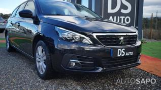 Peugeot 308 SW 1.5 BlueHDi Allure EAT8 de 2018