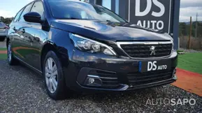 Peugeot 308 SW 1.5 BlueHDi Allure EAT8 de 2018