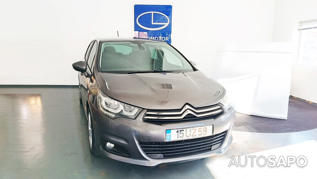 Citroen C4 1.6 BlueHDi 100 Selection de 2015