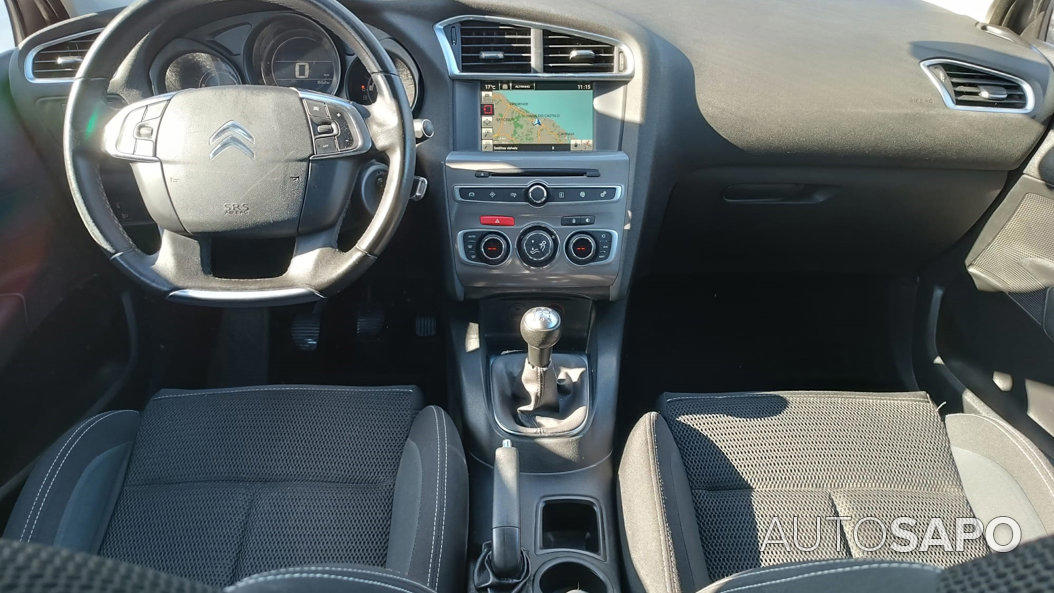 Citroen C4 1.6 BlueHDi 100 Selection de 2015