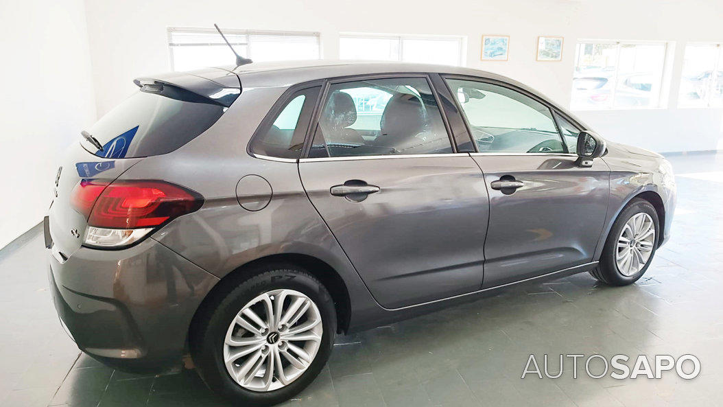 Citroen C4 1.6 BlueHDi 100 Selection de 2015