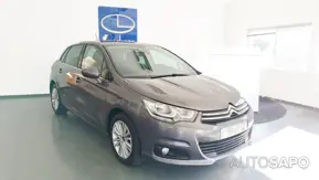 Citroen C4 1.6 BlueHDi 100 Selection de 2015