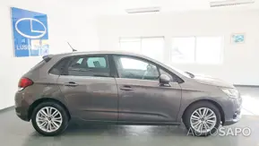 Citroen C4 1.6 BlueHDi 100 Selection de 2015