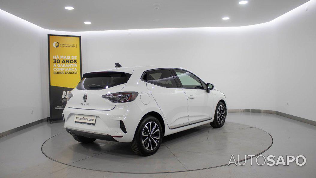 Renault Clio de 2024