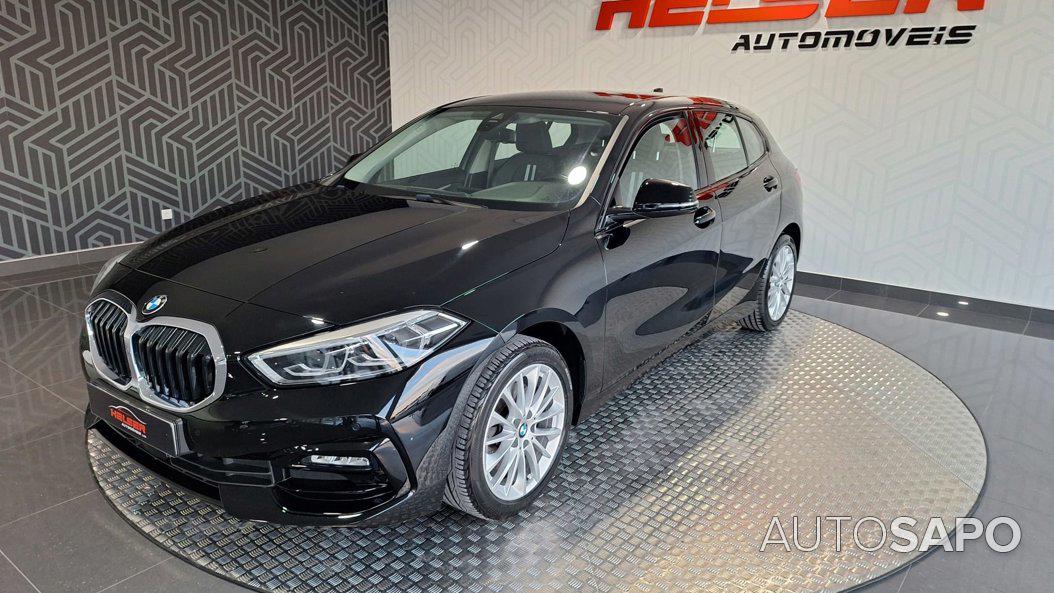 BMW Série 1 116 d Line Sport Auto de 2020