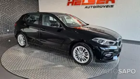 BMW Série 1 116 d Line Sport Auto de 2020