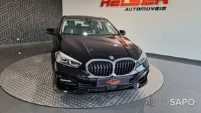 BMW Série 1 116 d Line Sport Auto de 2020