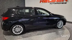 BMW Série 1 116 d Line Sport Auto de 2020