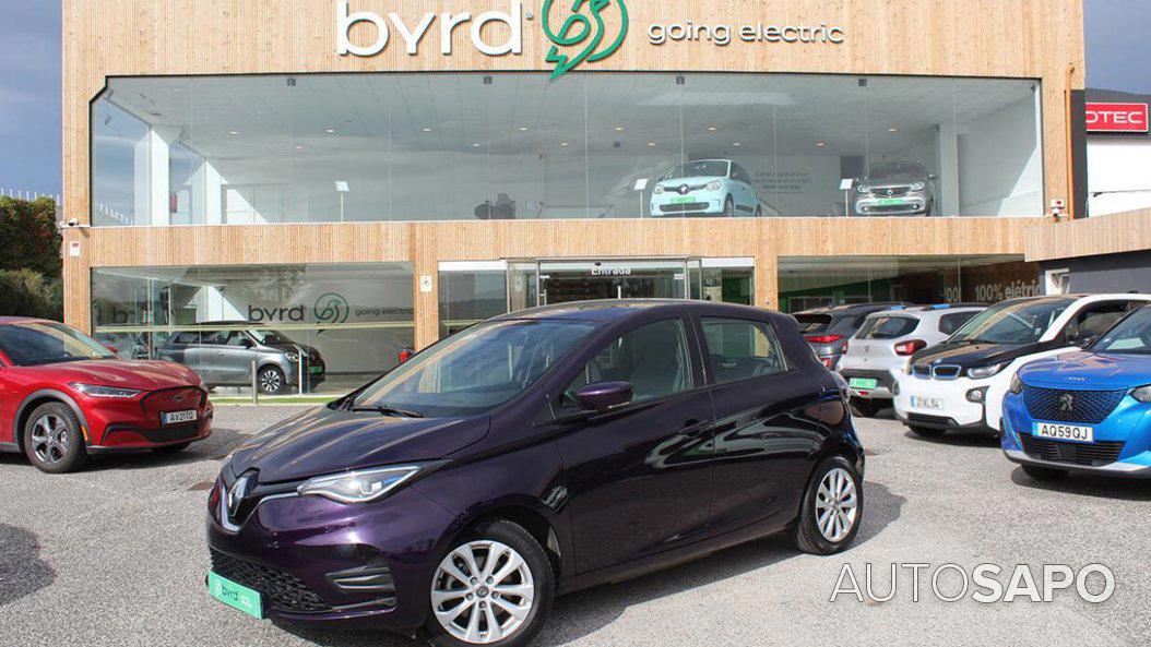 Renault ZOE Zen 50 de 2021