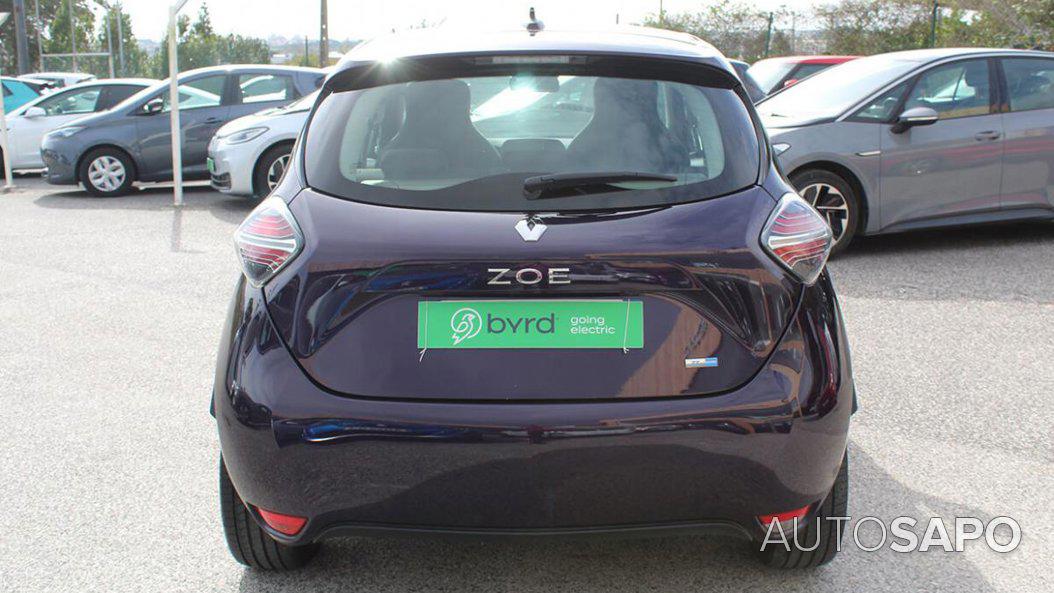 Renault ZOE Zen 50 de 2021