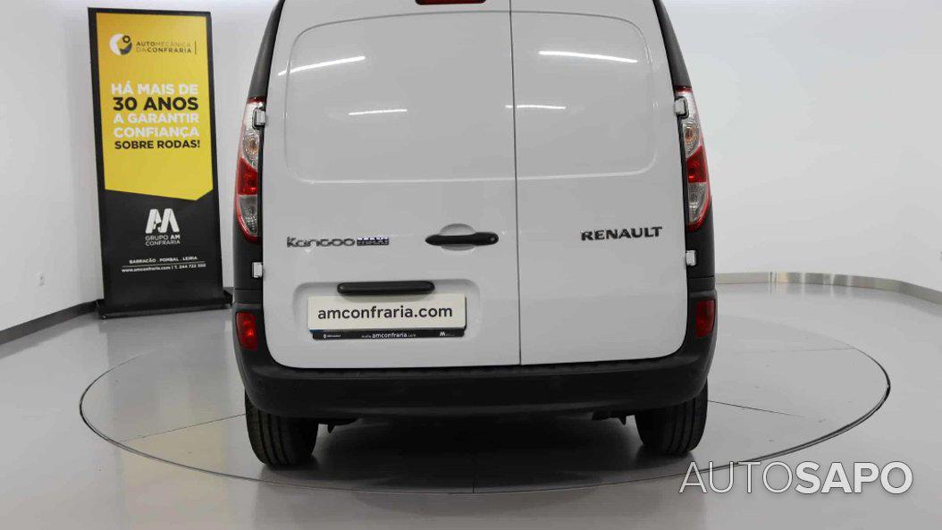 Renault Kangoo 1.5 dCi Maxi de 2021