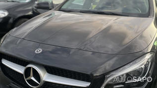 Mercedes-Benz Classe CLA 200 CDi Urban Aut. de 2019