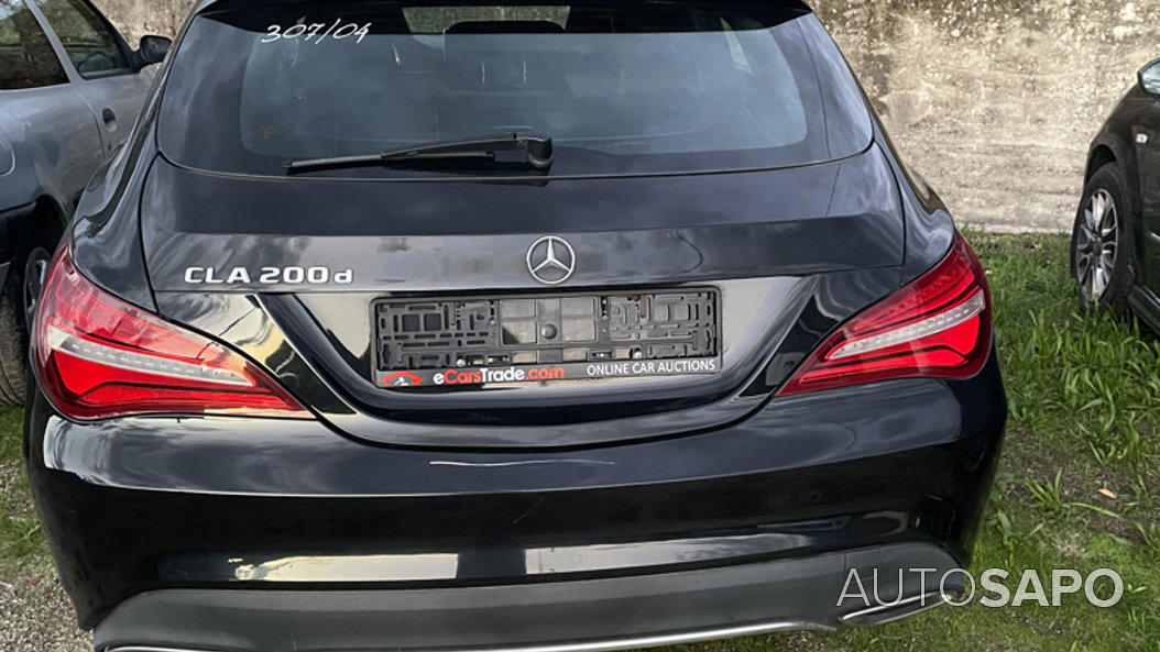 Mercedes-Benz Classe CLA 200 CDi Urban Aut. de 2019