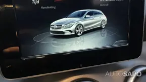 Mercedes-Benz Classe CLA 200 CDi Urban Aut. de 2019