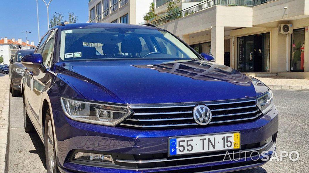 Volkswagen Passat 1.6 Confortline de 2017