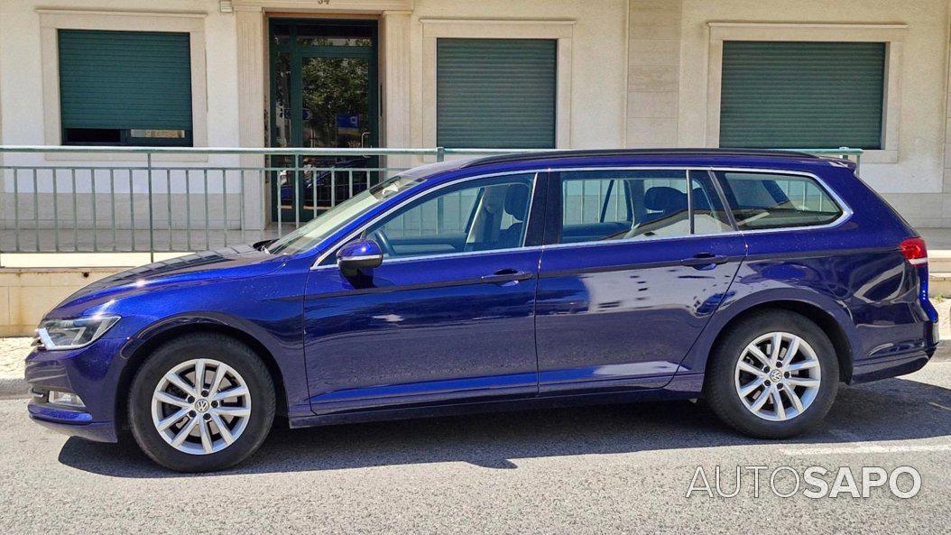 Volkswagen Passat 1.6 Confortline de 2017