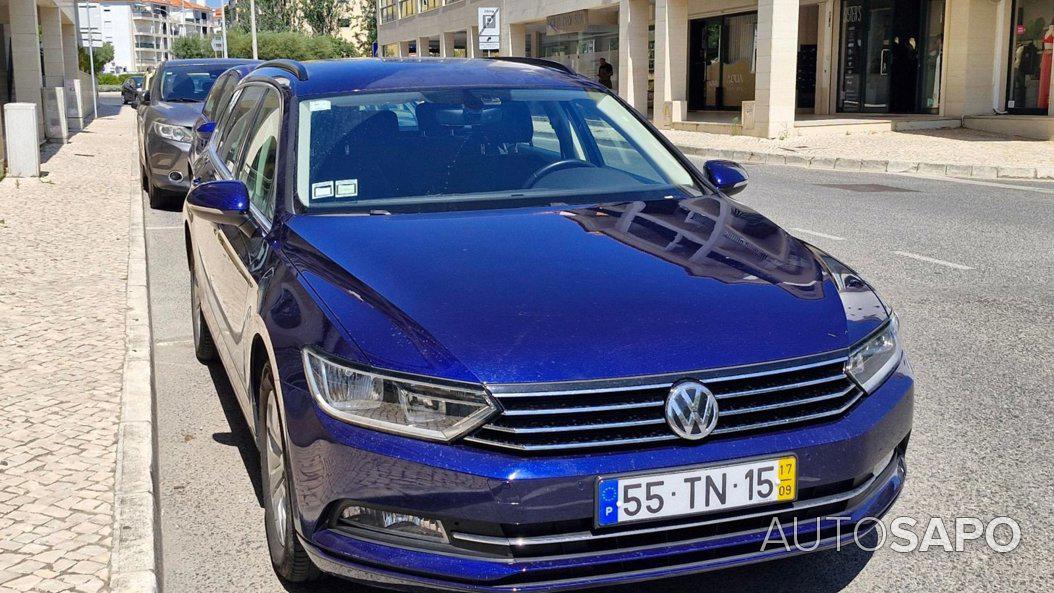 Volkswagen Passat 1.6 Confortline de 2017