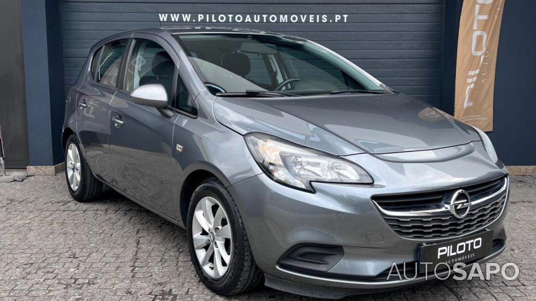 Opel Corsa 1.2 Dynamic de 2017