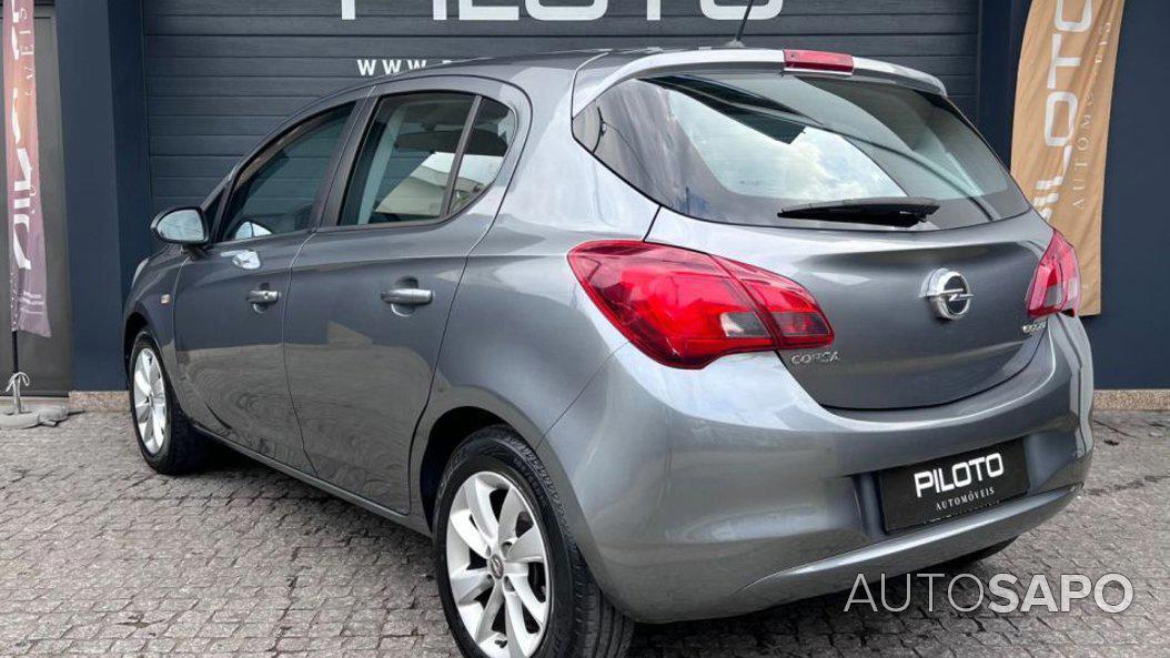 Opel Corsa 1.2 Dynamic de 2017