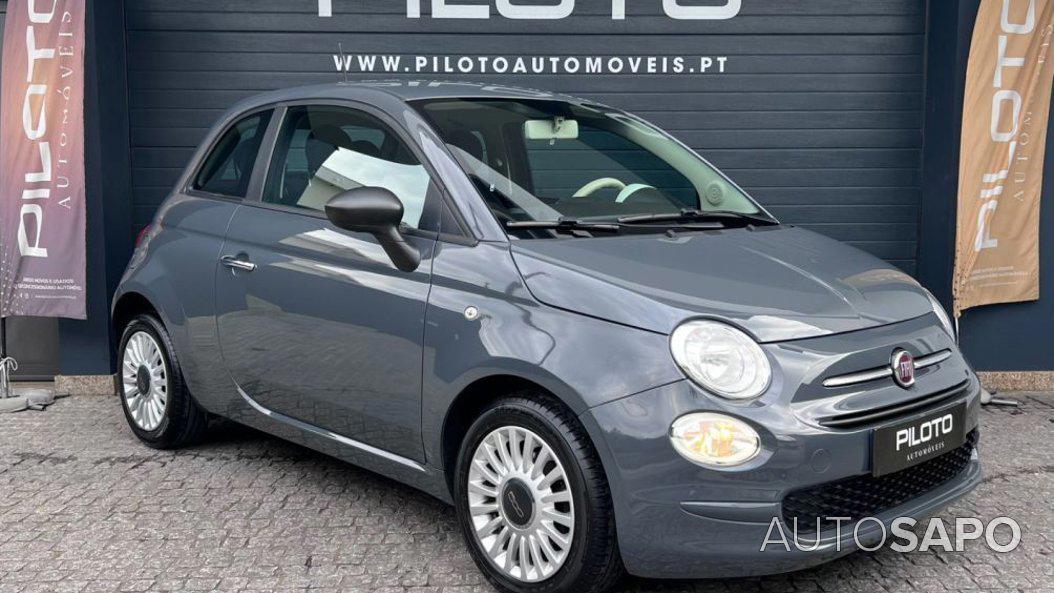 Fiat 500 1.0 Hybrid de 2021