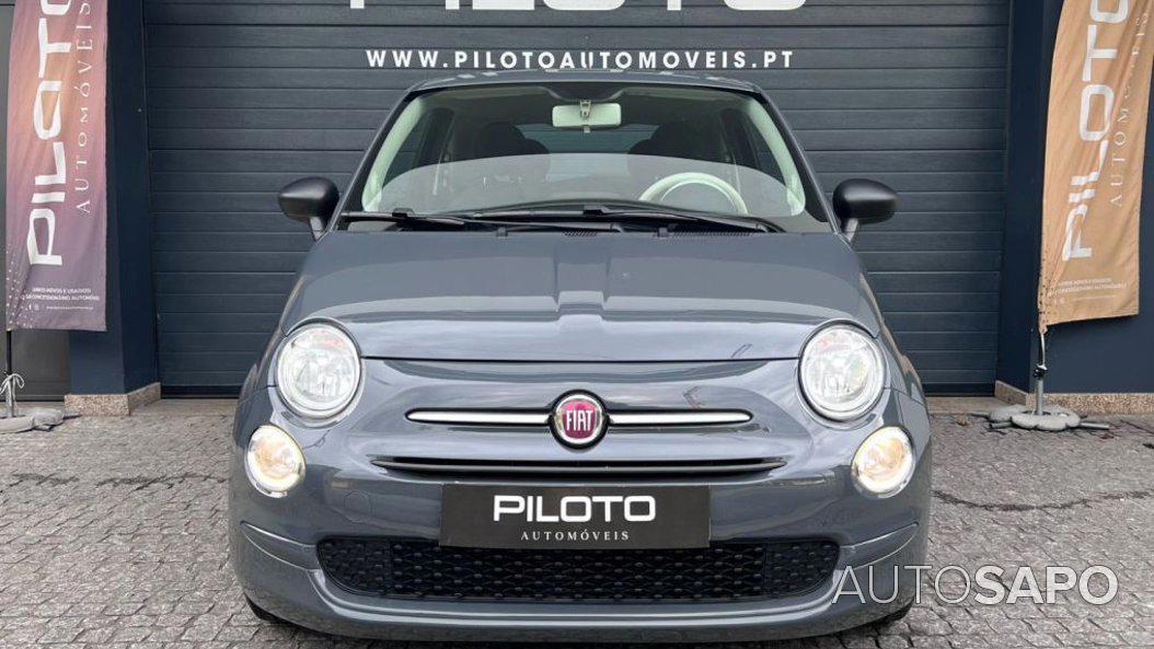 Fiat 500 1.0 Hybrid de 2021