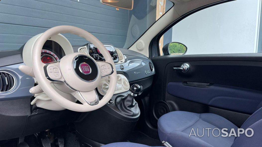 Fiat 500 1.0 Hybrid de 2021