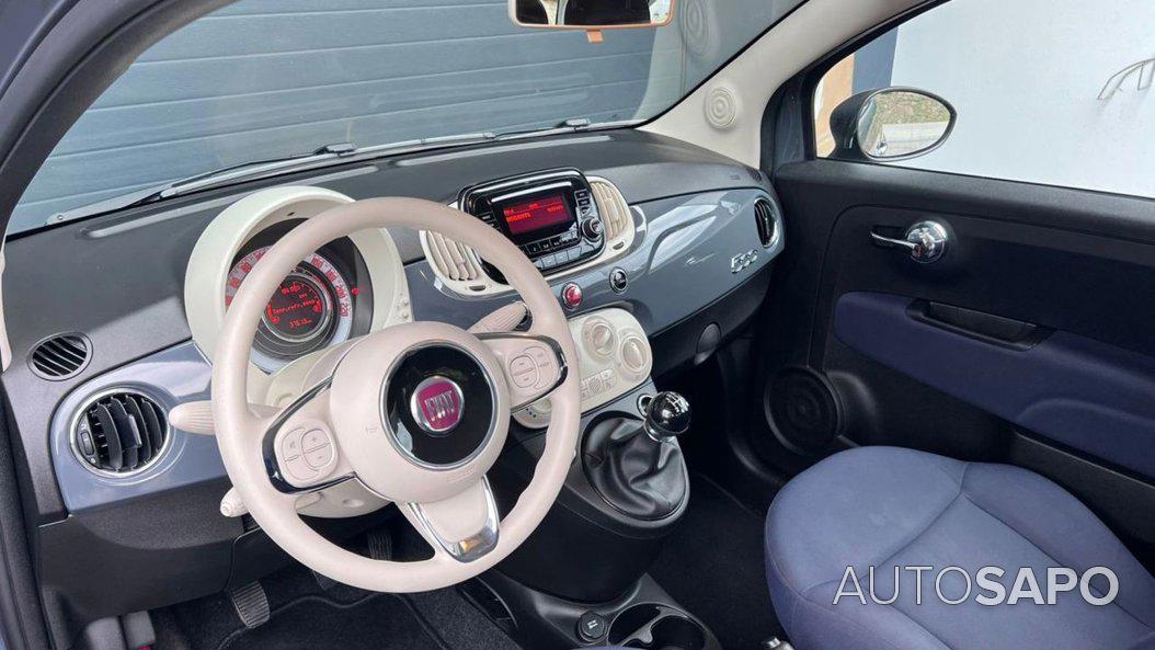 Fiat 500 1.0 Hybrid de 2021