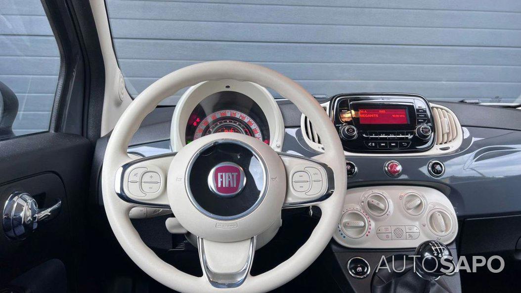 Fiat 500 1.0 Hybrid de 2021