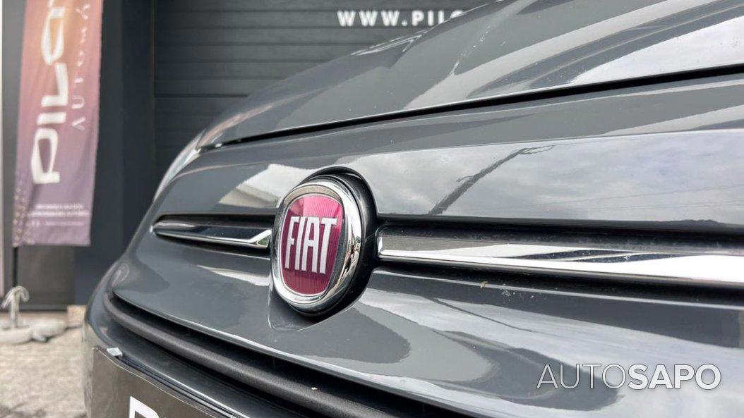 Fiat 500 1.0 Hybrid de 2021