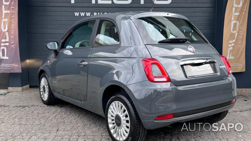 Fiat 500 1.0 Hybrid de 2021