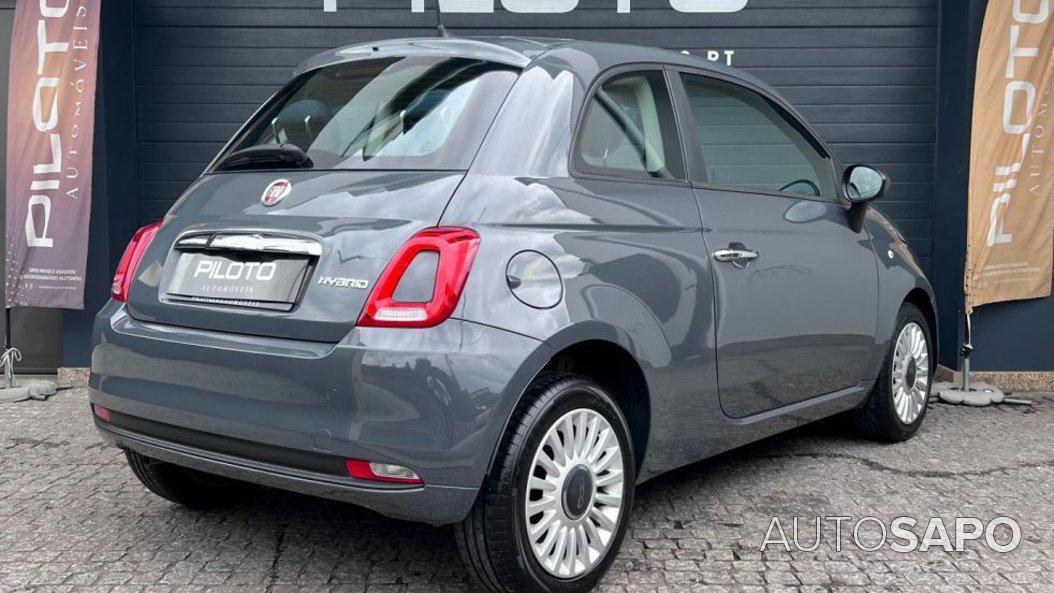 Fiat 500 1.0 Hybrid de 2021