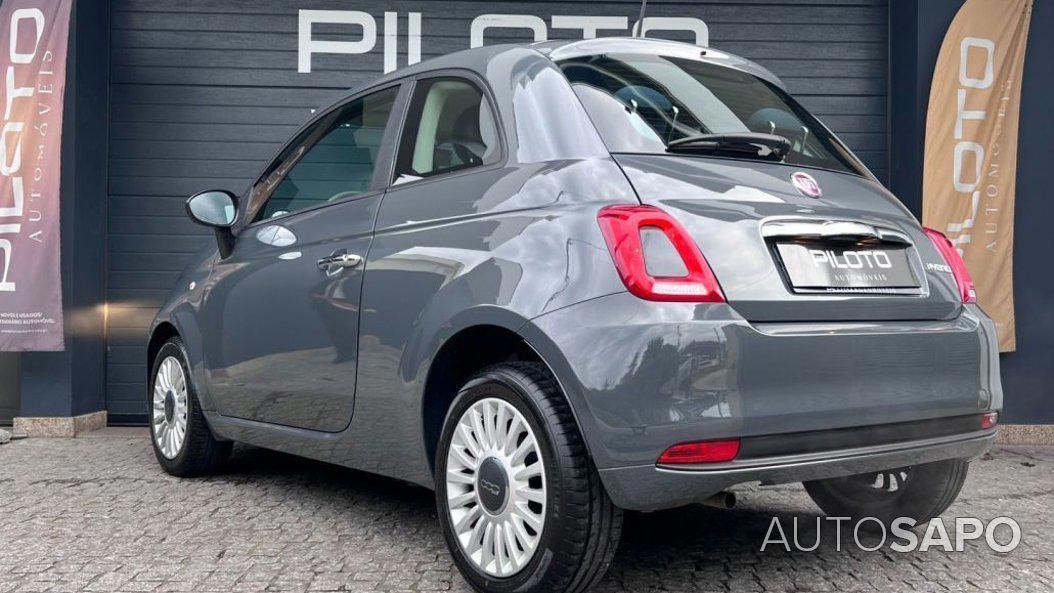 Fiat 500 1.0 Hybrid de 2021