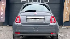 Fiat 500 1.0 Hybrid de 2021