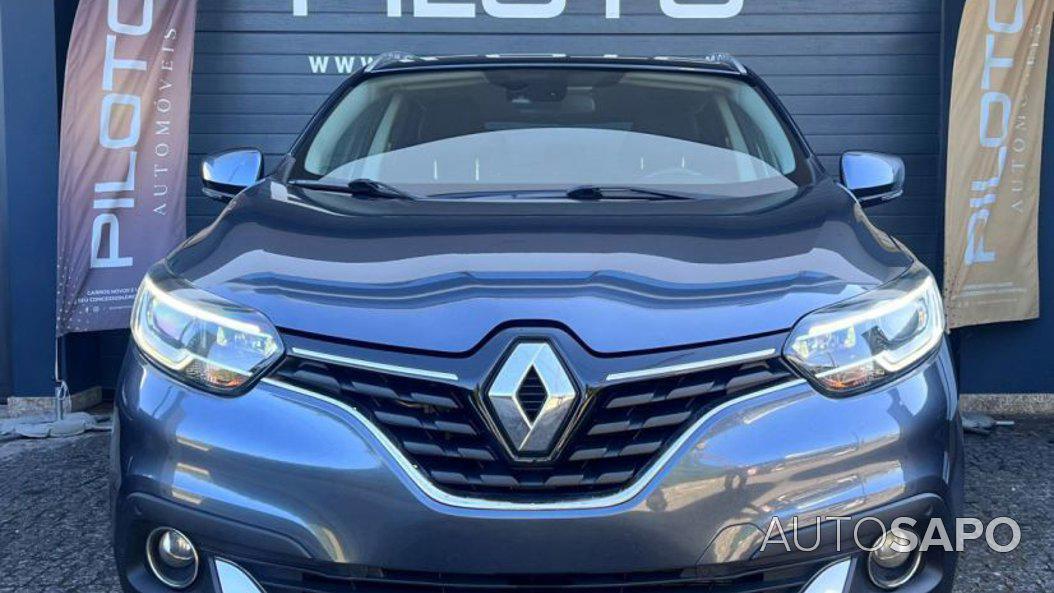 Renault Kadjar 1.5 dCi Exclusive de 2018