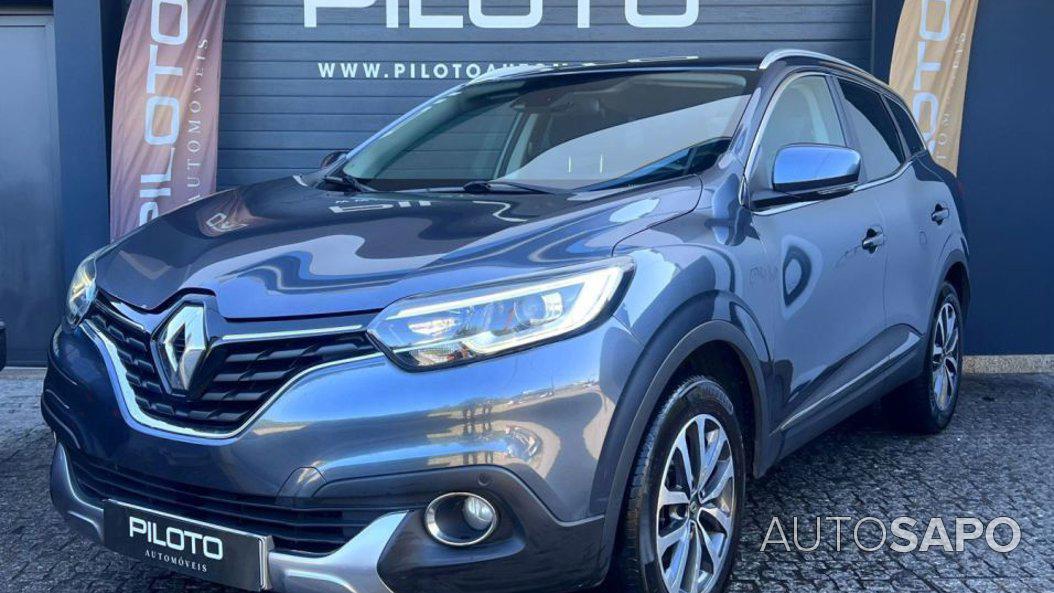 Renault Kadjar 1.5 dCi Exclusive de 2018