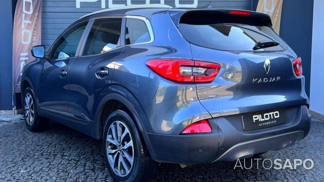 Renault Kadjar 1.5 dCi Exclusive de 2018