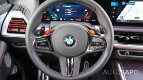 BMW XM Label Red de 2024