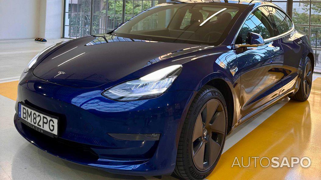 Tesla Model 3 Dual Motor Long Range AWD de 2020